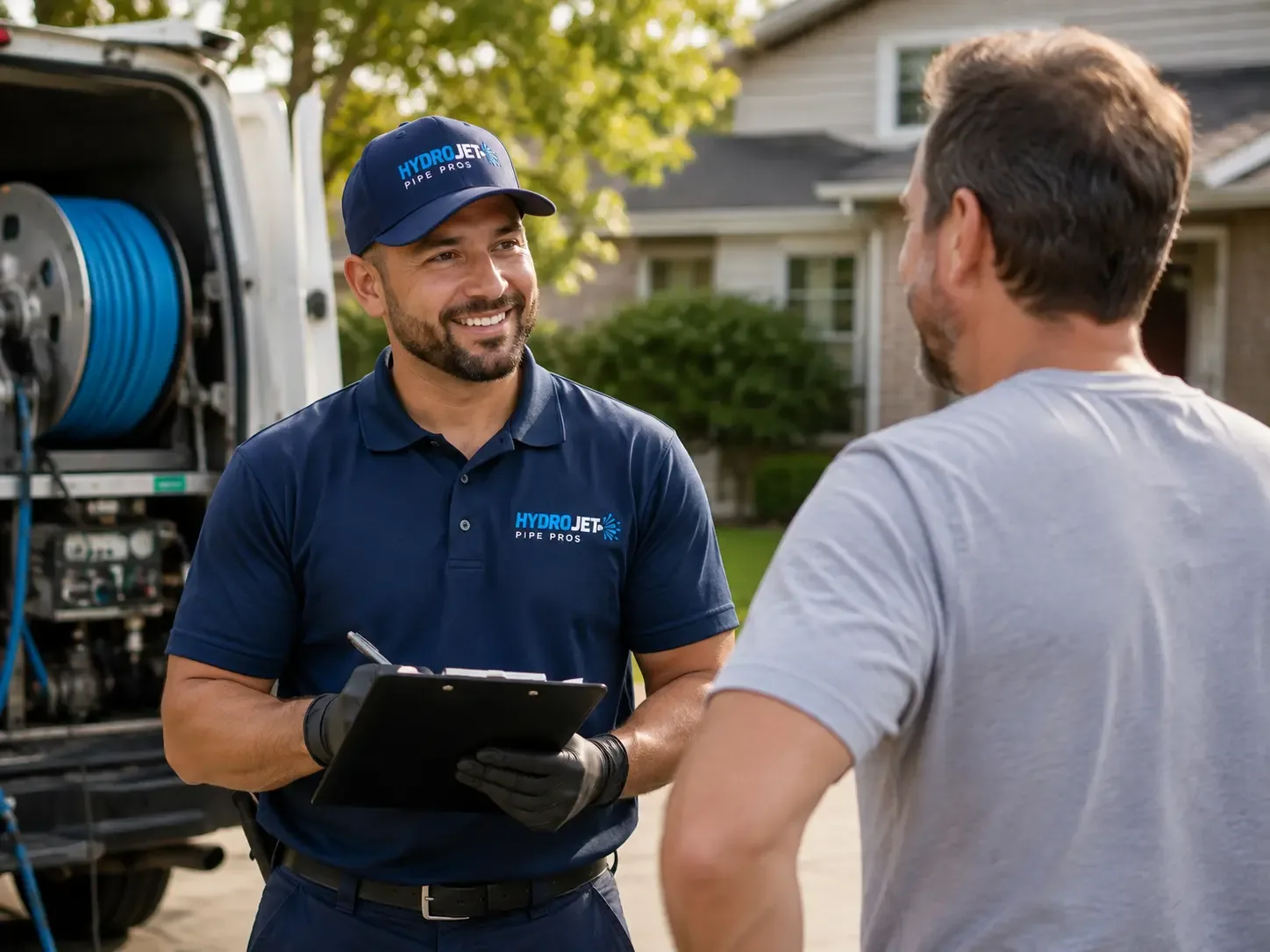 Hydro Jet Pipe Descaling Pittsford, MI FAQs